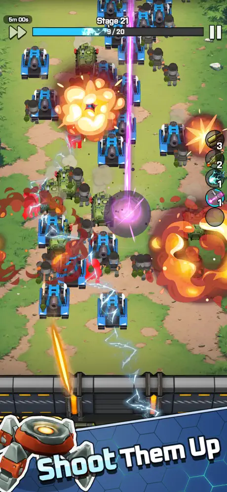 Modern Command Mayhem ✨ screenshot 5