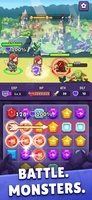 Screenshot 1 of Match Heroes - RPG