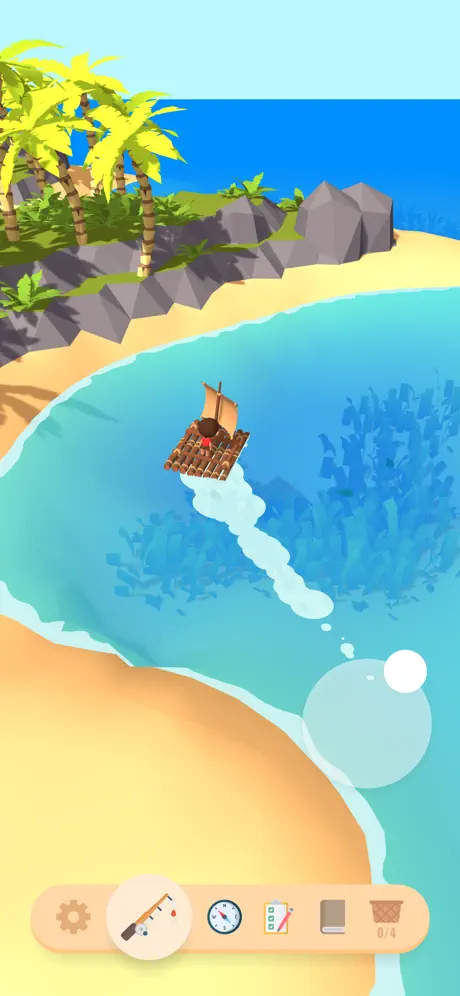 Tides screenshot 2