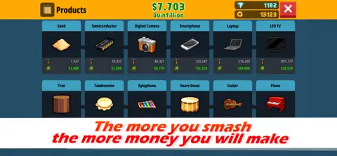Factory Inc. - iOSGods.com screenshot 3