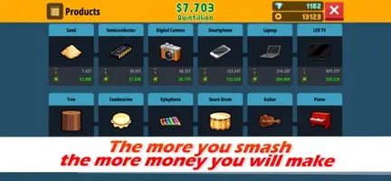 Screenshot 3 of Factory Inc.