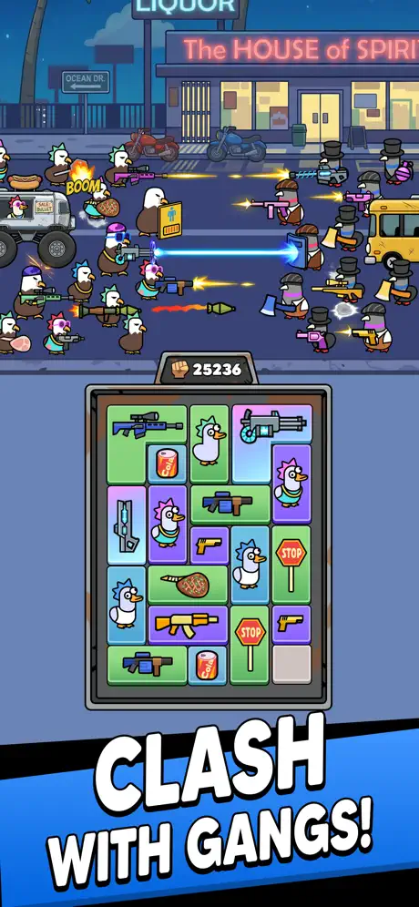 Quack Bag: Duck Mafia ✨ screenshot 2