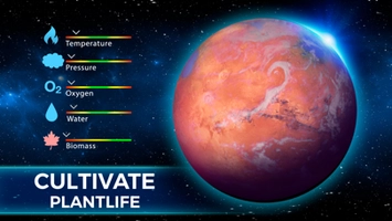 Screenshot 2 of TerraGenesis ✨
