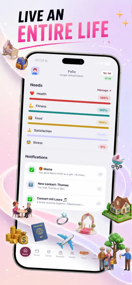LiSi ✨ screenshot 3