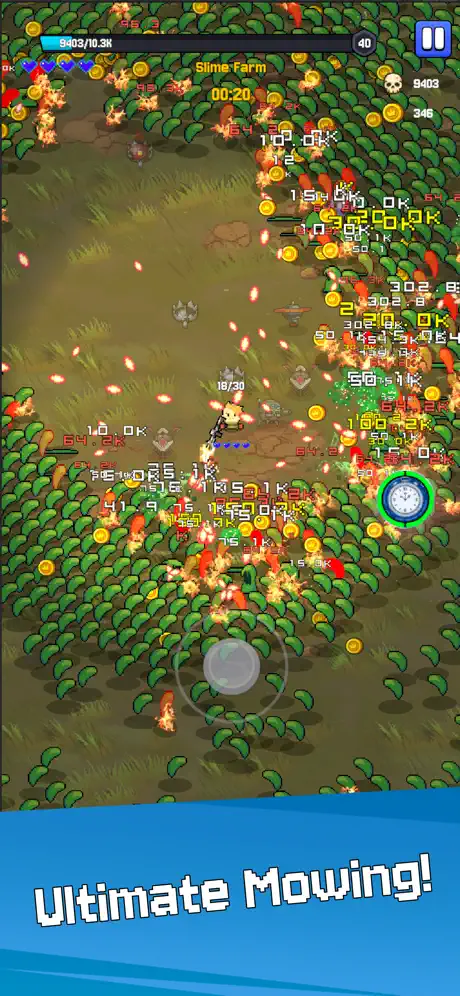 Crazy Gunner - iOSGods.com screenshot 1