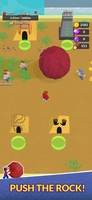 Screenshot 1 of Rock Pusher