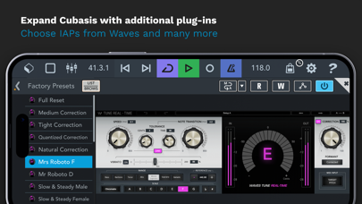 Cubasis 3 screenshot 9