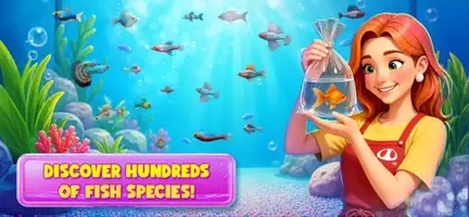 Screenshot 1 of Fish Tycoon 3 ✨