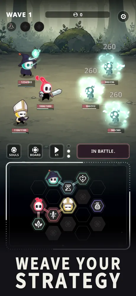 SOULREVE ✨ screenshot 3