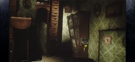 Screenshot 1 of Little Nightmares