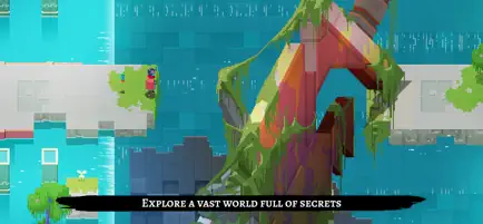 Hyper Light Drifter screenshot 3