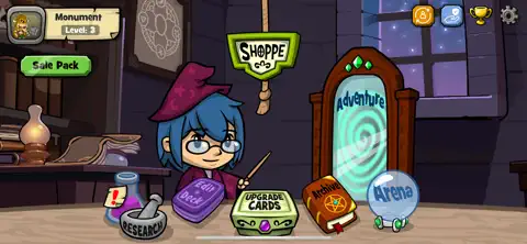 Little Alchemist Remastered - iOSGods.com screenshot 1