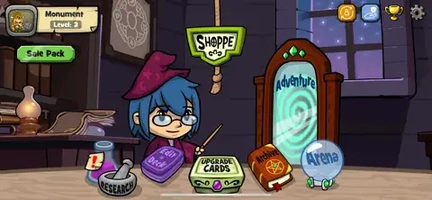 Screenshot 1 of Little Alchemist Remastered