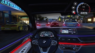 Russian Village Traffic Racer screenshot 3