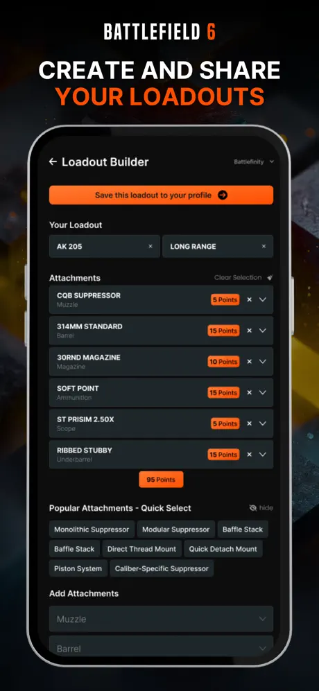 Battlefinity screenshot 4