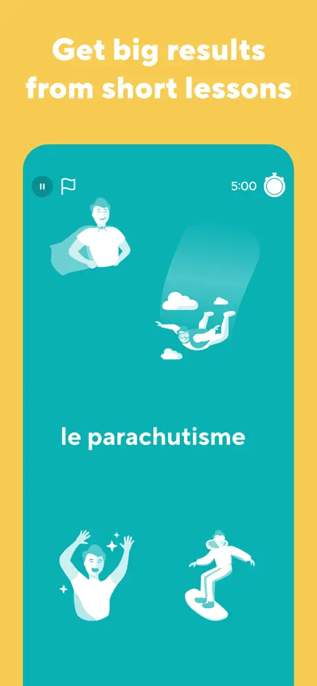 Drops screenshot 5