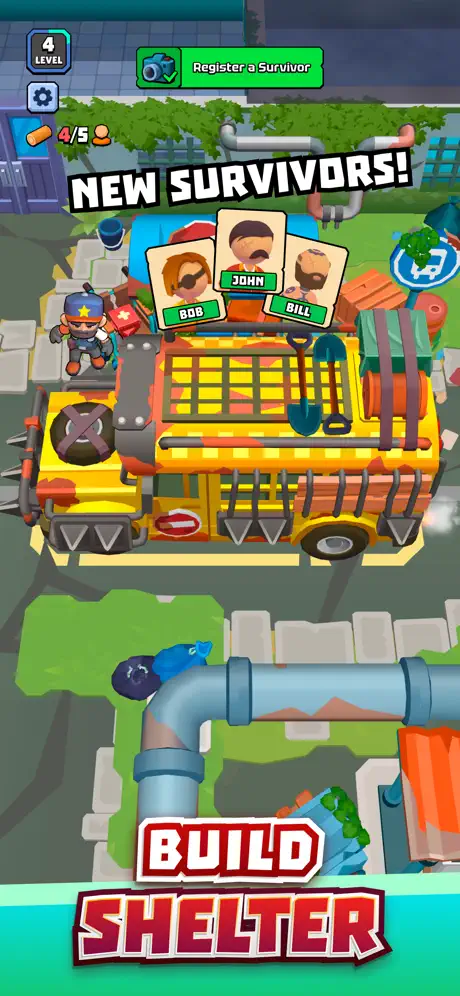 Fine to Survive - iOSGods.com screenshot 2