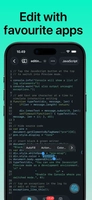 Screenshot 3 of Working Copy