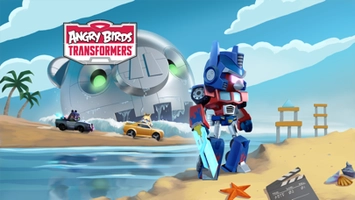 Screenshot 5 of Angry Birds