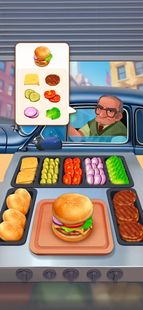 Royal Cooking - iOSGods.com screenshot 5