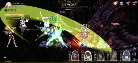 LostSword screenshot 1