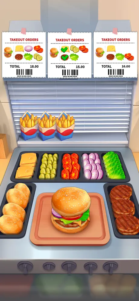 Royal Cooking - iOSGods.com screenshot 2