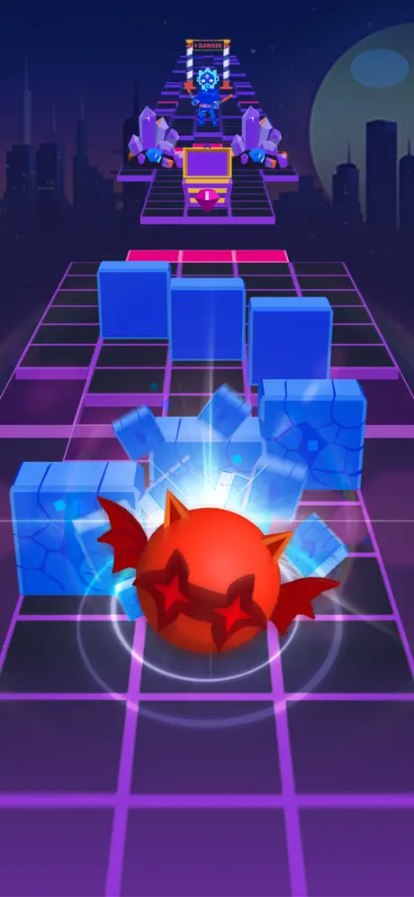 Rolling Sky ✨ screenshot 4