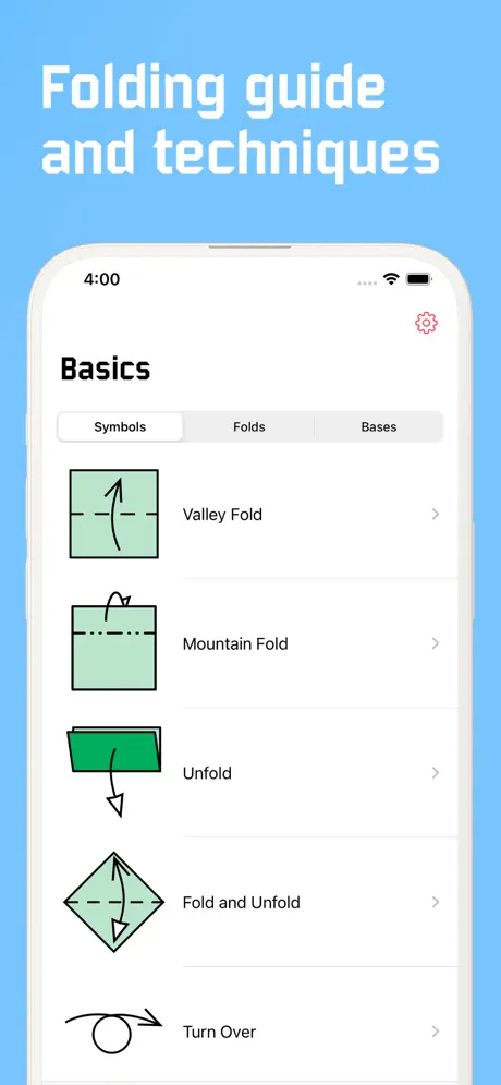 Origami - Fold & Learn screenshot 5