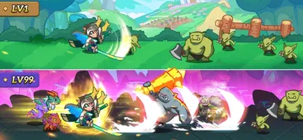 Screenshot 1 of Monster Slayer