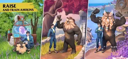 Screenshot 4 of Amikin Village