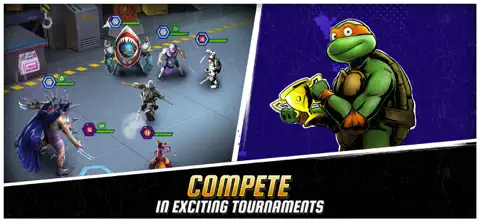 Legends - iOSGods.com screenshot 3