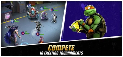 Screenshot 3 of Legends
