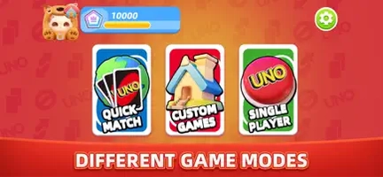 Screenshot 3 of UNO: Arcade Edition