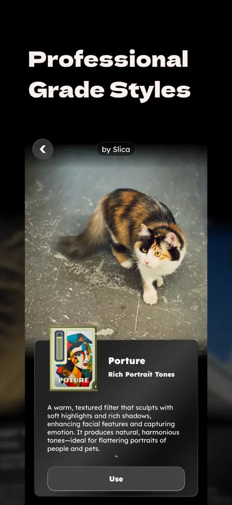 Slica screenshot 3