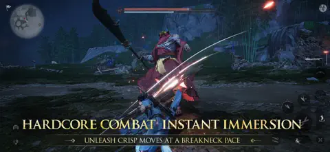 Where Winds Meet screenshot 3