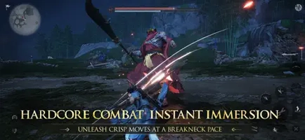 Screenshot 3 of Where Winds Meet