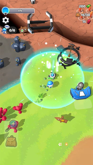 Life Bubble - iOSGods.com screenshot 5