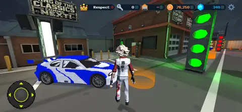 Drag Sim King Of The Racing screenshot 3