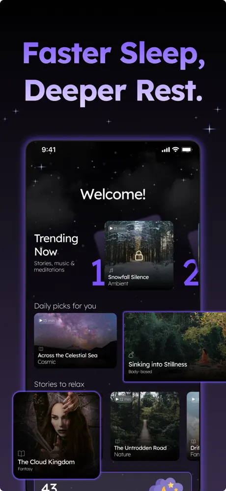 Snuz screenshot 2