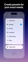 Screenshot 3 of Superwhisper