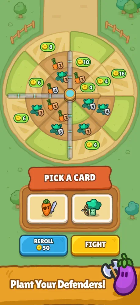 Harvest King - iOSGods.com screenshot 1