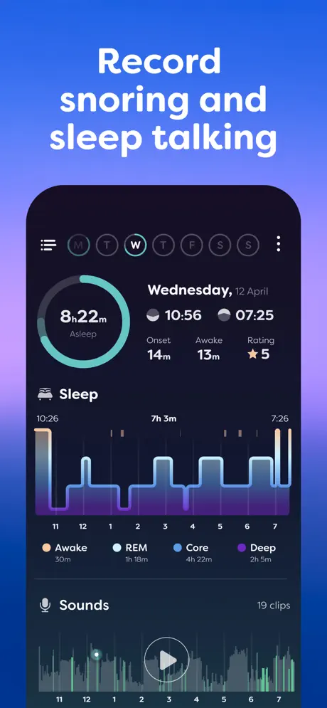 Sleepwave screenshot 5