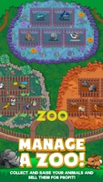 Screenshot 1 of Idle Tap Zoo
