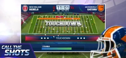 Screenshot 1 of All Star QB