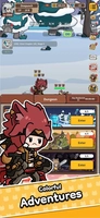 Screenshot 2 of Cat Legends - Idle RPG