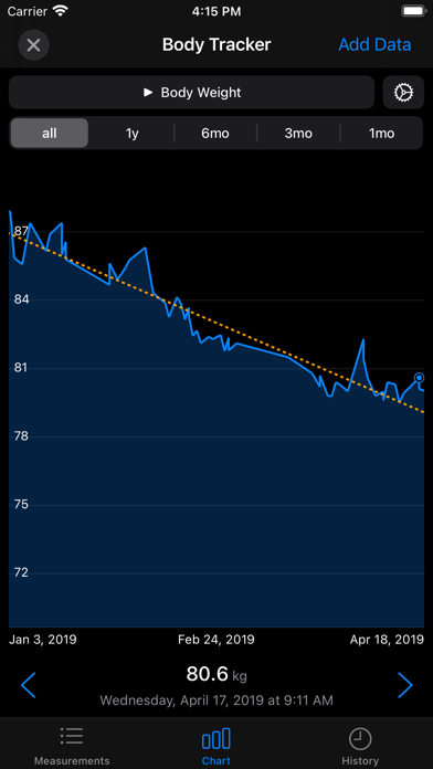 FitNotes 2 - Gym Workout Log screenshot 8