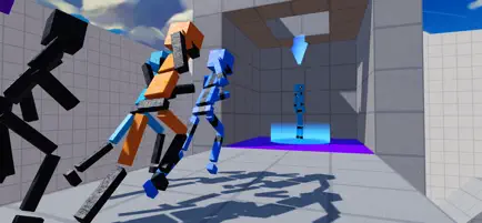 Fun with Ragdolls screenshot 3