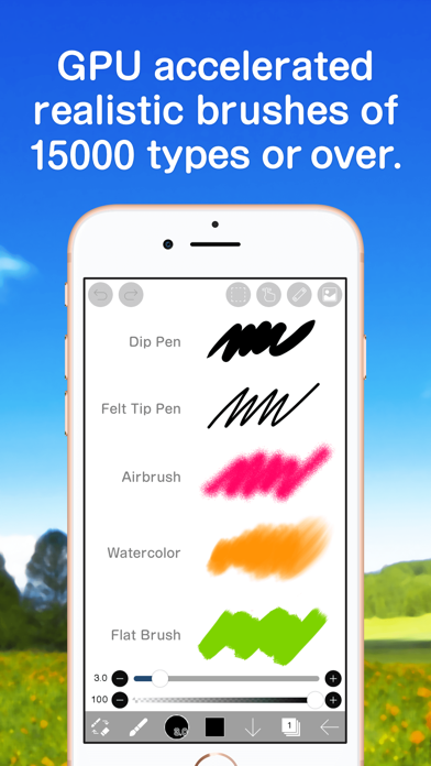 ibisPaint X screenshot 2