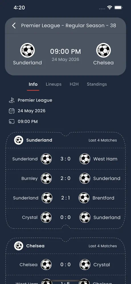 FRZY SPORT screenshot 2