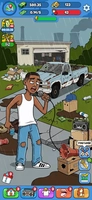 Screenshot 1 of Rap Star:Idle Clicker ✨